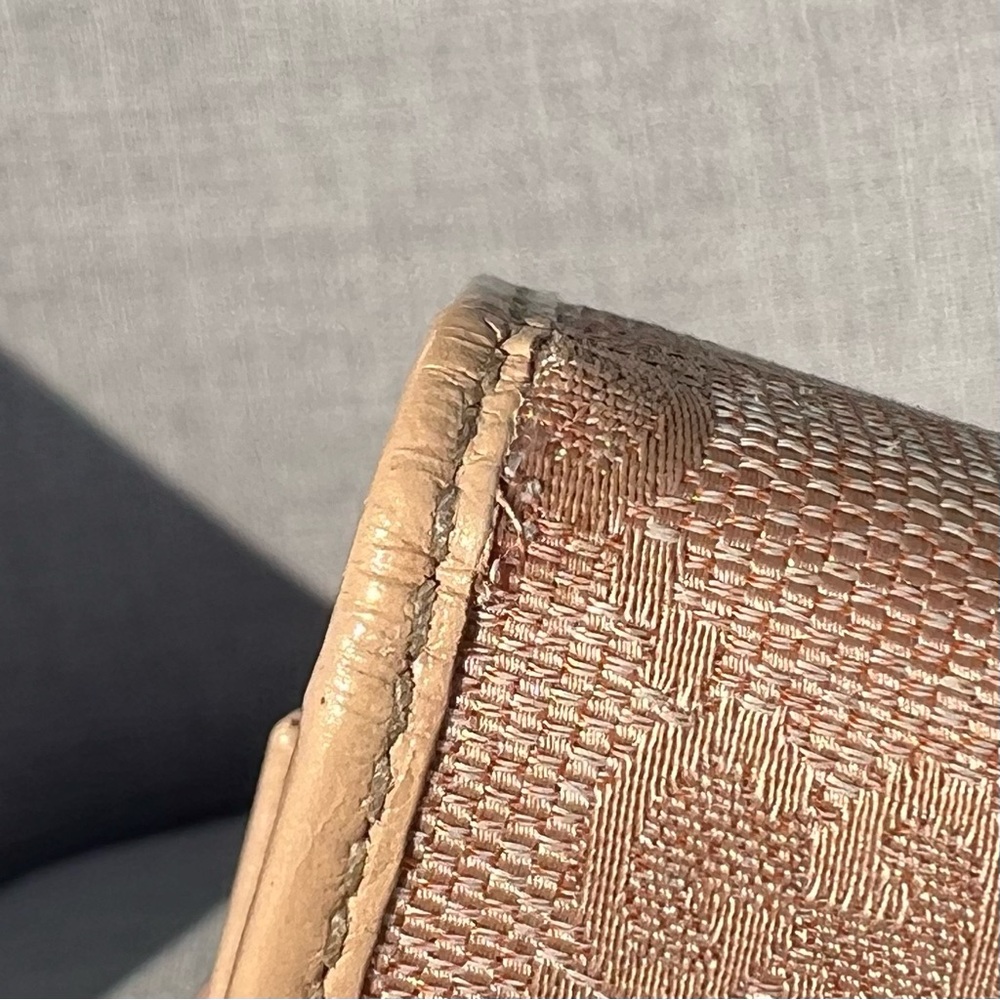 GUCCI Key holder Heart Shimmering Canvas - Picture 3 of 5